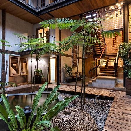 Ferienwohnung Ruang Tekuni Legian Exterior foto