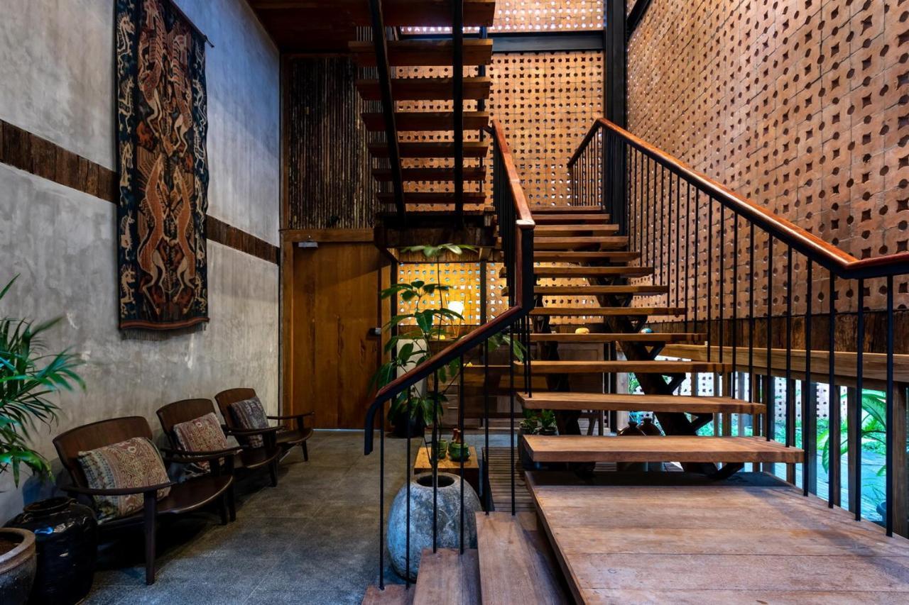 Ferienwohnung Ruang Tekuni Legian Exterior foto