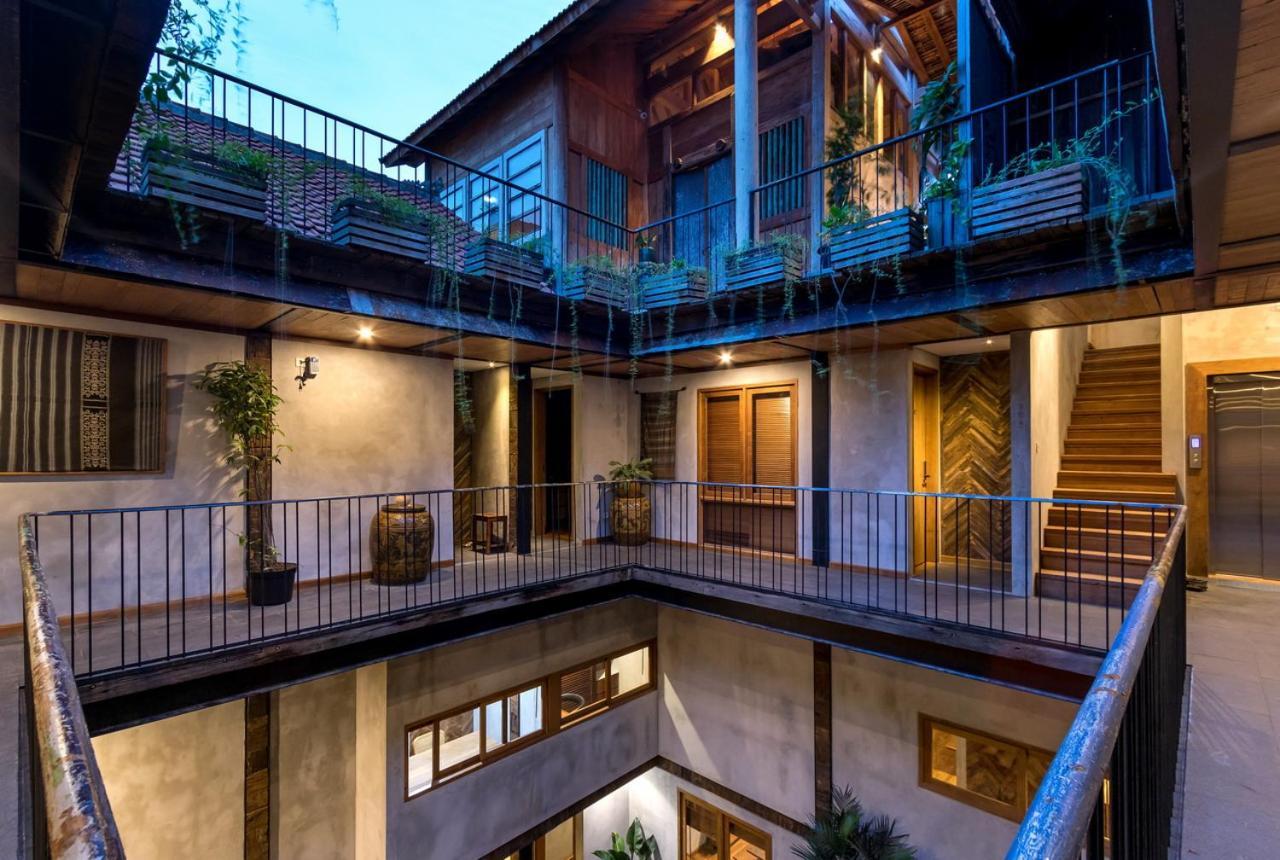 Ferienwohnung Ruang Tekuni Legian Exterior foto