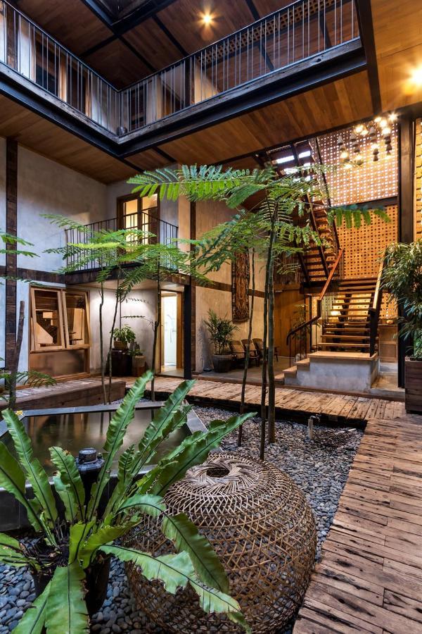 Ferienwohnung Ruang Tekuni Legian Exterior foto