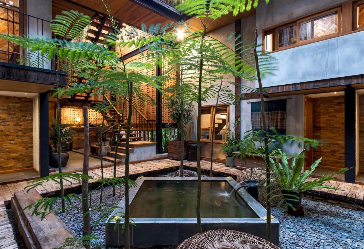 Ferienwohnung Ruang Tekuni Legian Exterior foto