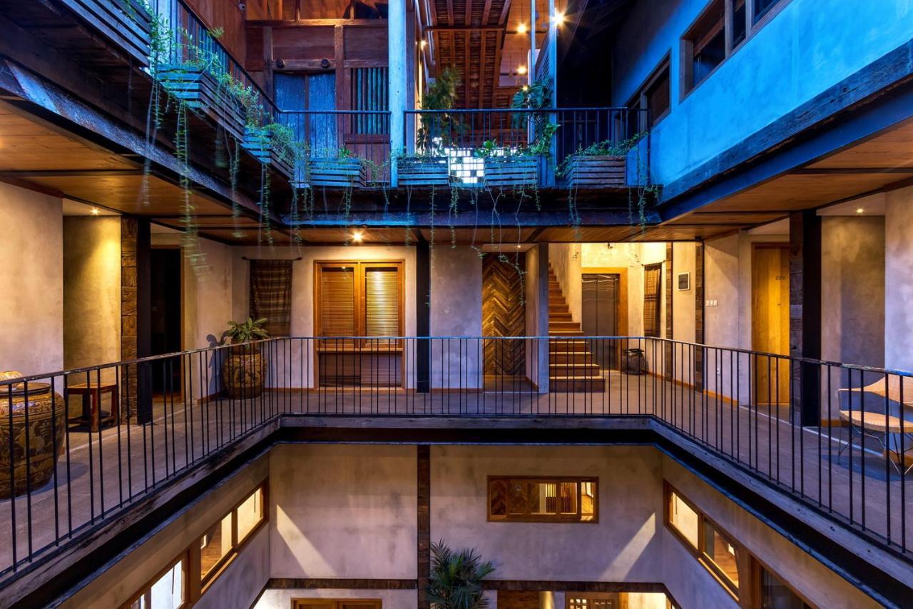 Ferienwohnung Ruang Tekuni Legian Exterior foto