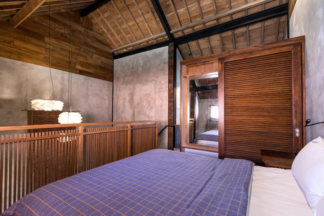 Ferienwohnung Ruang Tekuni Legian Exterior foto