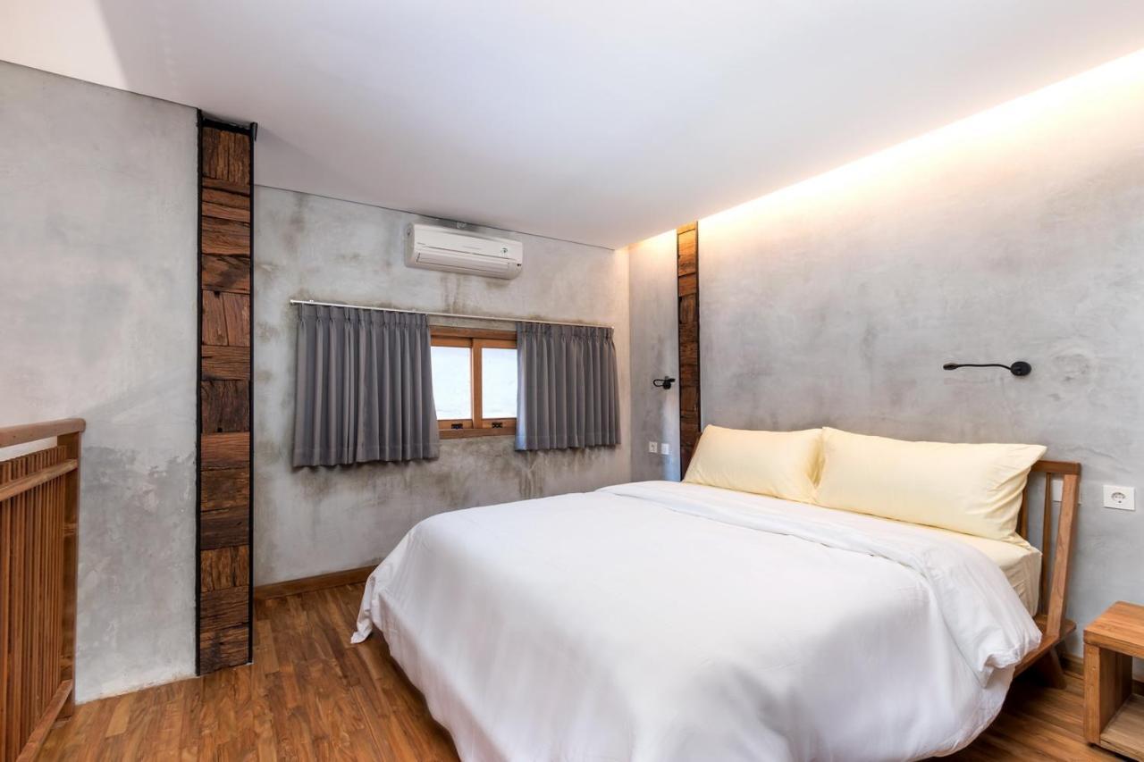 Ferienwohnung Ruang Tekuni Legian Exterior foto