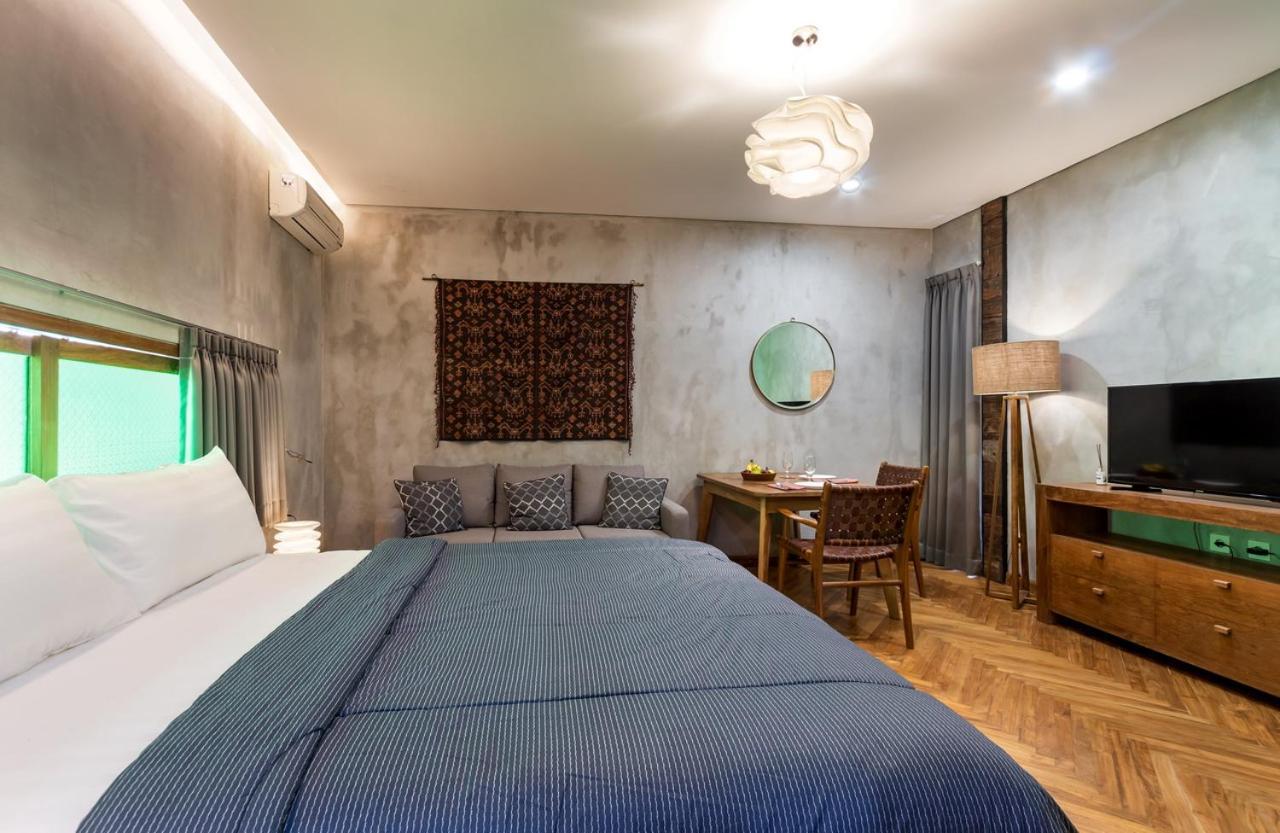Ferienwohnung Ruang Tekuni Legian Exterior foto