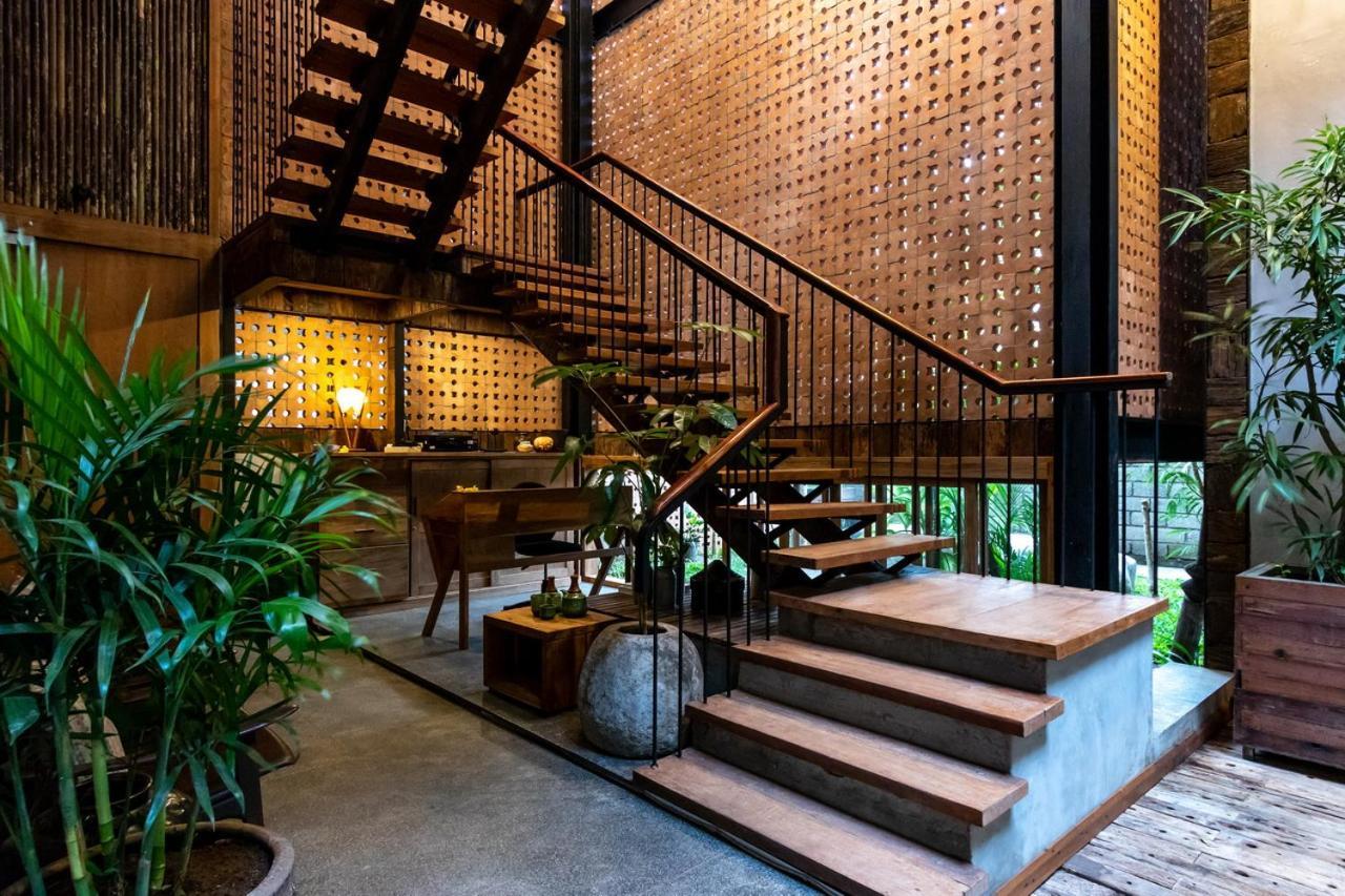 Ferienwohnung Ruang Tekuni Legian Exterior foto