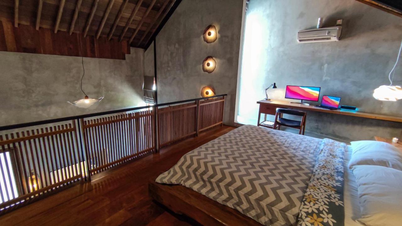 Ferienwohnung Ruang Tekuni Legian Exterior foto