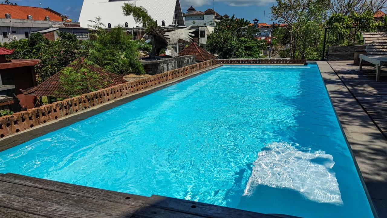 Ferienwohnung Ruang Tekuni Legian Exterior foto